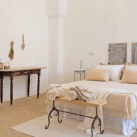 Masseria Violante Boutique Hotel Ruffano Exterior foto