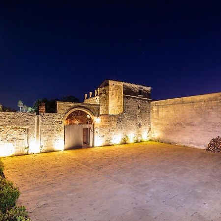 Masseria Violante Boutique Hotel Ruffano Exterior foto