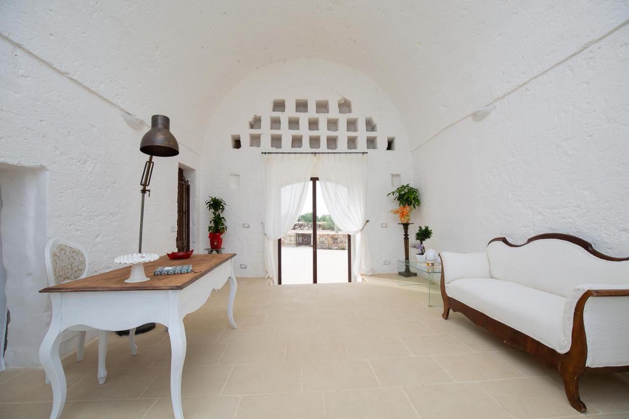Masseria Violante Boutique Hotel Ruffano Exterior foto
