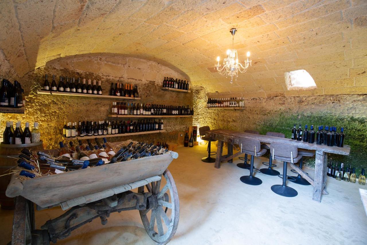 Masseria Violante Boutique Hotel Ruffano Exterior foto