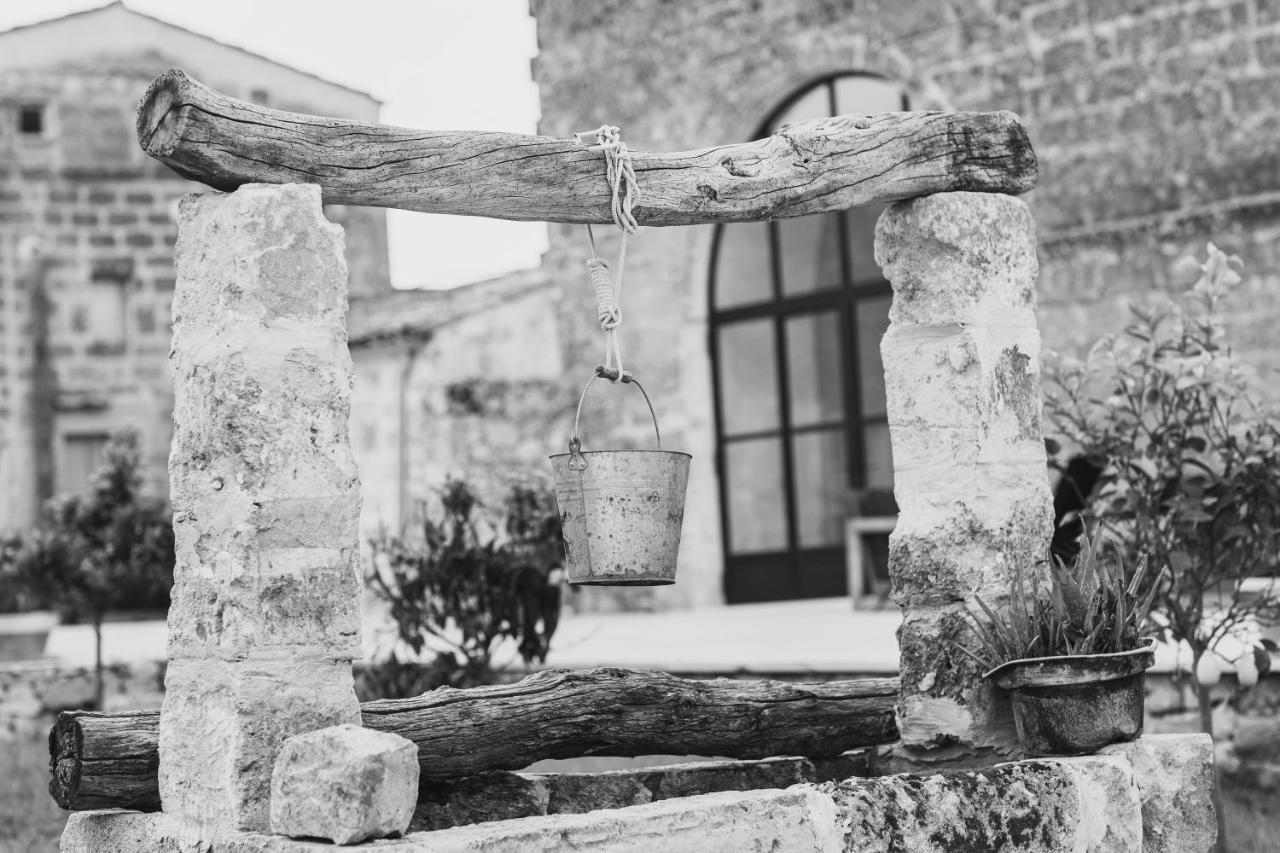 Masseria Violante Boutique Hotel Ruffano Exterior foto