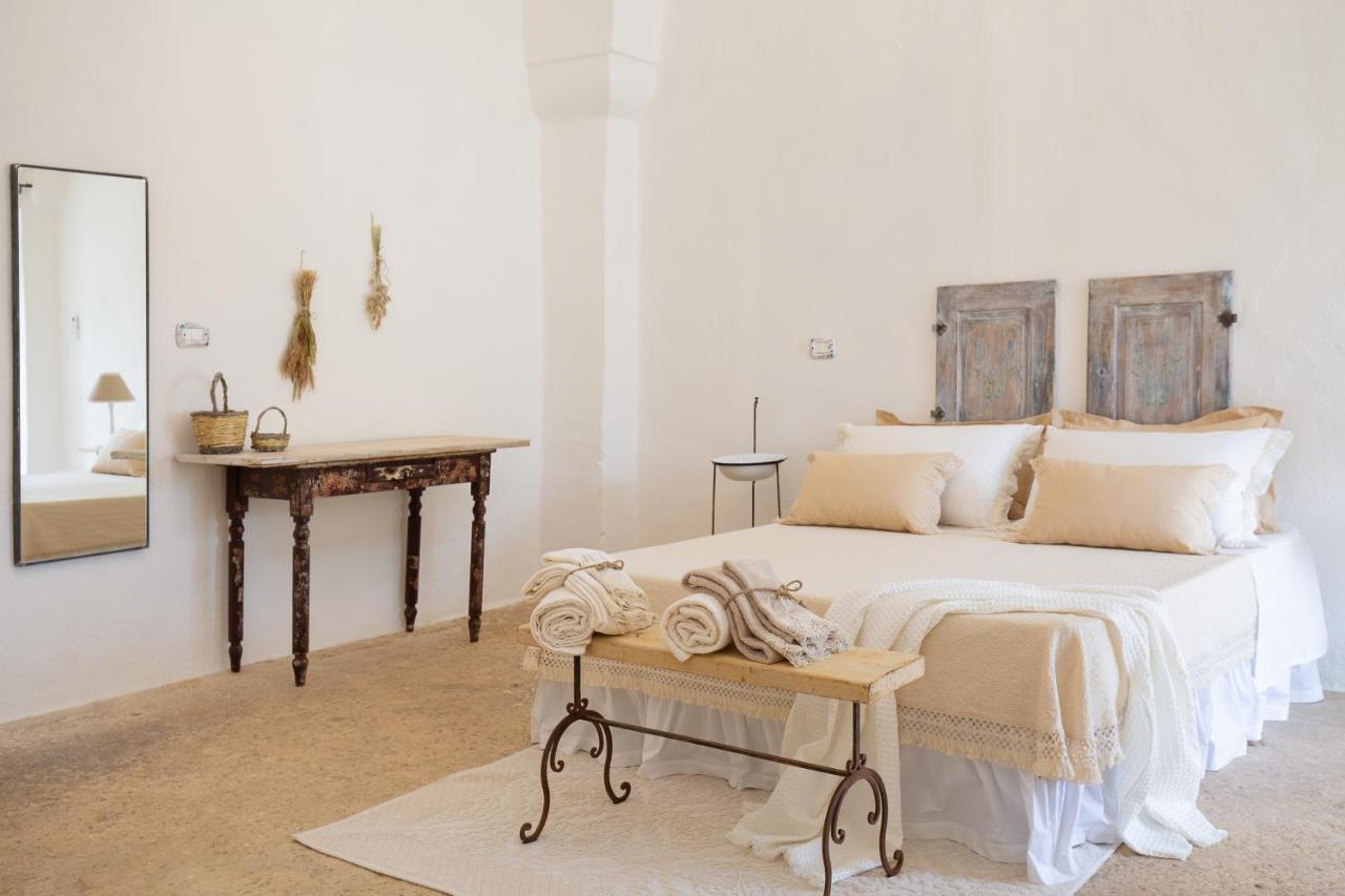 Masseria Violante Boutique Hotel Ruffano Exterior foto
