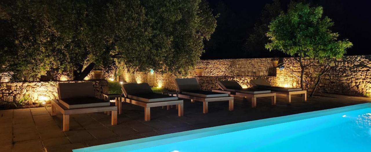 Masseria Violante Boutique Hotel Ruffano Exterior foto