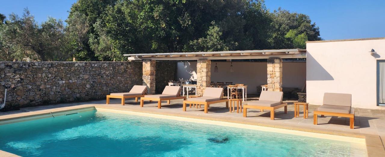 Masseria Violante Boutique Hotel Ruffano Exterior foto