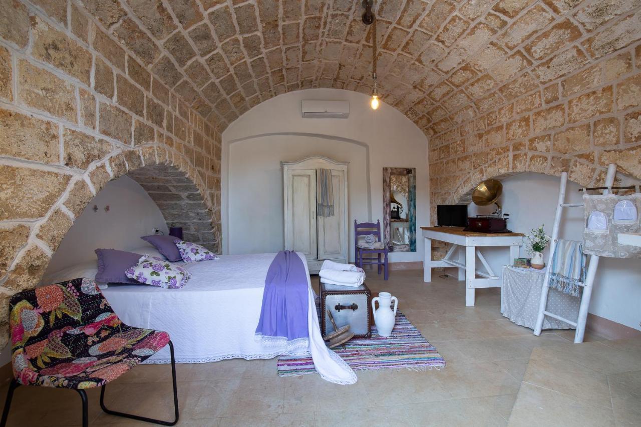 Masseria Violante Boutique Hotel Ruffano Exterior foto