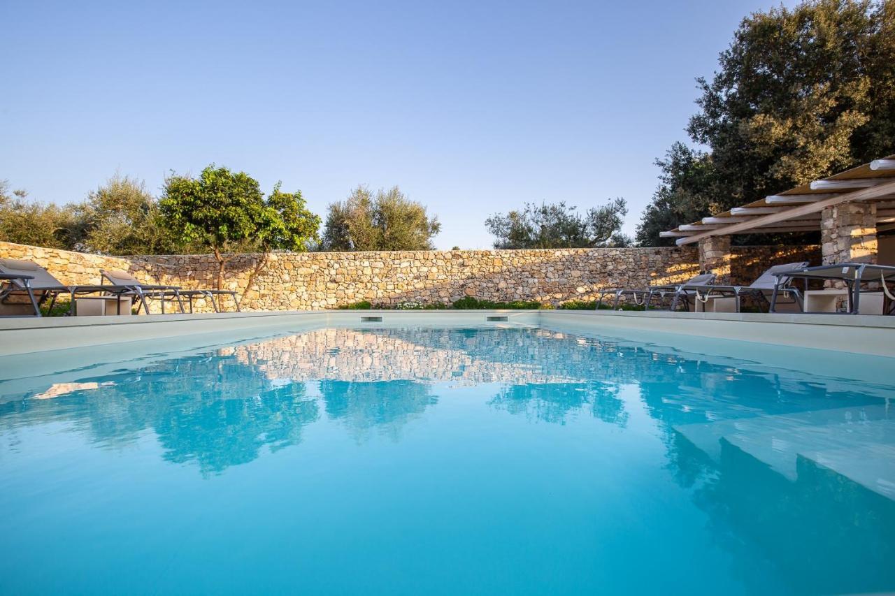 Masseria Violante Boutique Hotel Ruffano Exterior foto