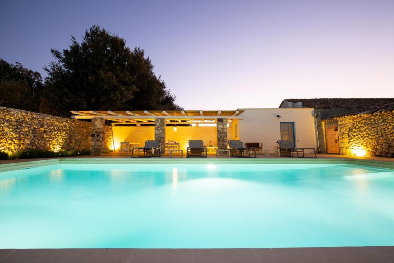 Masseria Violante Boutique Hotel Ruffano Exterior foto